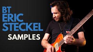 BT Eric Steckel - Samples | Boutique Tones