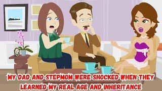 【AT】My Dad and Stepmom were Shocked When They Learned My Real Age and Inheritance