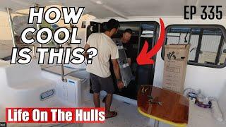 What An Incredible Week // Catamaran Build Ep335