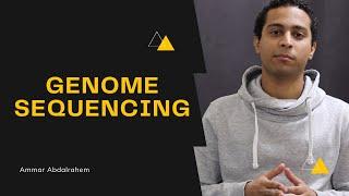 Genome sequencing  علم الجينوم  | شرح بالعربي