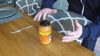 How To Open a Jar Lid in 1 Second!