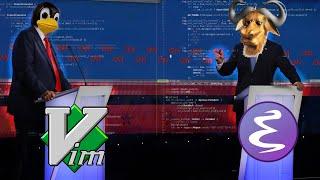 The Only Debate That Matters: Vim VS Emacs