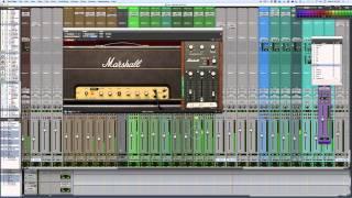 Mixing With Mike Plugin of the Week: Softube Marshall Plexi Super Lead 1959