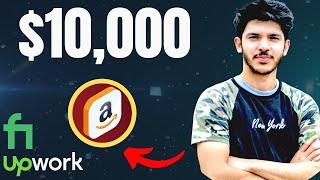 How I Made $10,000 Online Without MONEY - URDU/HINDI