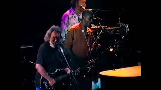 Grateful Dead With Branford and Bruce - Franklin's Tower - September 10, 1991 - [2-CAM REMASTER]