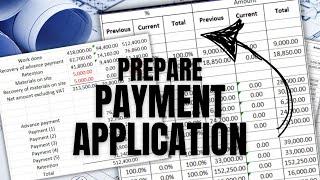 How to Prepare Payment Applications for Construction