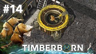 #14 | Боброботи | Timberborn українською