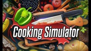 COOKING SIMULATOR #1--THANOS GAMING -- #Gameract 2021