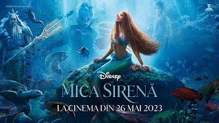 Mica sirenă (The Little Mermaid) - Spot 30 - Love - dublat - 2023