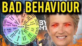 Behaviour Interactive CAUGHT Wokifying Workforce Via “Wheel of Power”