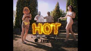 Dirty Shirt - Hot For Summer | Summer Hit 2022 (Official Video)