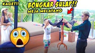 TERBONGKAR RAHASIA SULAP ALVIAND‼️ AKHIRNYA MAIN SULAP LAGI‼️