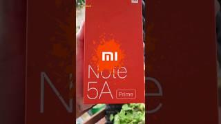 POV :) It's raining  Let's unbox the MI Note 5A prime | #xiaomi #redmi #mi #subscribe