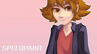 Sebastian Debeste (speedpaint)