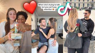 Cute Couples that'll Make You Cry With So Much Jealousy️ | TikTok Compilation