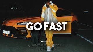 Ninho x Werenoi x Sdm Type Beat "Go Fast" | instru Sombre | instru Rap 2024