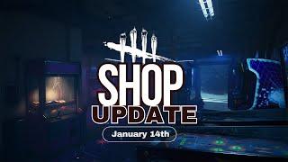 Massive Rift Skins Return | DBD Weekly Shop Update | January 14th, 2025