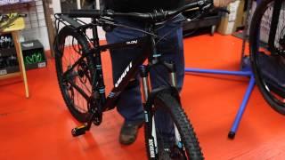 Giant Talon 27.5 2 'Campus' Bike Check and What's to Come - BikemanforU