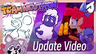 Team Neutron November Update Video (Feat. @otterboyva)