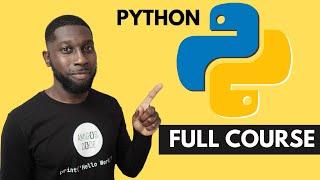 Python Full Course 