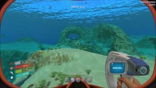 Seaglide fragment location Subnautica