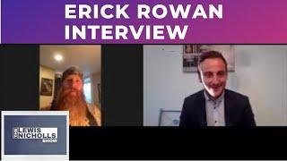 Erick Rowan Interview - (Joseph Rudd) - On career, WWE, release, Wyatt Family, Brodie Lee and more