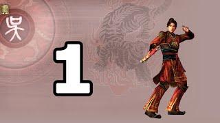 Dynasty Warriors 5 Ling Tong Walkthrough Part 1 - No Commentary Playthrough (PS2)