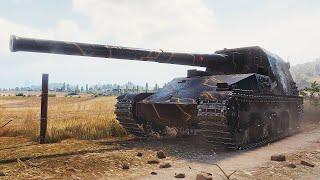 Ho-Ri 3 • 11 500 DAMAGE • World of Tanks