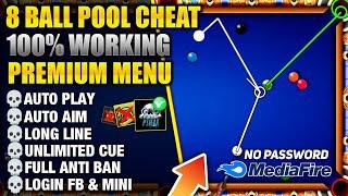 (TUTORIAL!) 8 Ball Pool MOD MENU APK v56.3.0 - Unlimited Cash, Coins & Long Aim Lines 2025