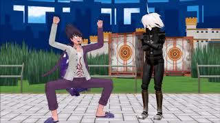 [MMD] Danganronpa V3