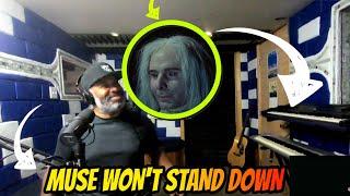 FIRST TIME HEARING | Muse - WON'T STAND DOWN (Official Video) - Producer Reaction