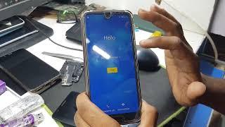 Sharp Aquos R3 FRP/Google Lock Bypass Without PC Android 9 | aquos r3 frp bypass