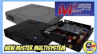 Limited Edition MULTISYSTEMS | M3 | MiSTer FPGA