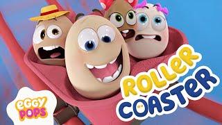 Roller Coaster | Eggy Pops