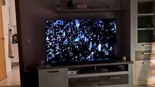 Samsung HW-Q990B Atmos test