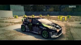 DiRT 3 - Gameplay XXIX "Dx11 HD"