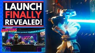 Star Wars Hunters Launch FINALLY Revealed! | Trailer Reaction & Launch Details