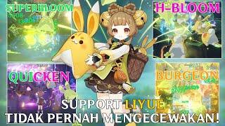 Bukan Loli Biasa! YAOYAO BEST BUILD - Best 4⭐ Dendro Support! | Genshin Impact