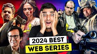 "100% Quality" Top 20 WEB SERIES in 2024