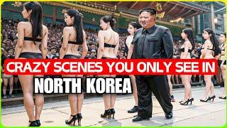 15 Illicit Photos Smuggled Out Of North Korea Causing a Major Shock Around the World