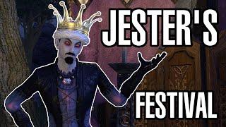 ESO Jester's Festival Guide 2023