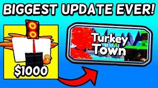 The NEW UNITS AND TURKEY MAP ARE INSANE...