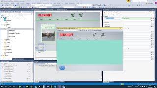 TwinCAT 3 HMI Tutorial Toggle Button