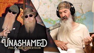 What Phil Said at the Funeral for ZZ Top's Dusty Hill & Struggling to Live a Christian Life | Ep 326