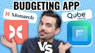 Monarch Money vs Qube Money Budget App Review