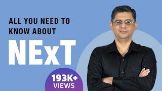 NExT: Exam in two steps? Everything you need to know by Dr. Deepak Marwah PrepLadder Neet Pg