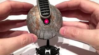 Thermal Detonator from Star Wars - 3d printed replica