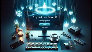 Forgot Kali Linux Password? Reset it Easily