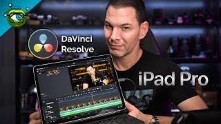 DaVinci Resolve For iPad: WATCH THIS FIRST Before Buying