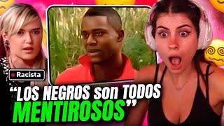 Reaccionando a Cita entre Negro y Rac*sta - Mejores Momentos NEXT #2